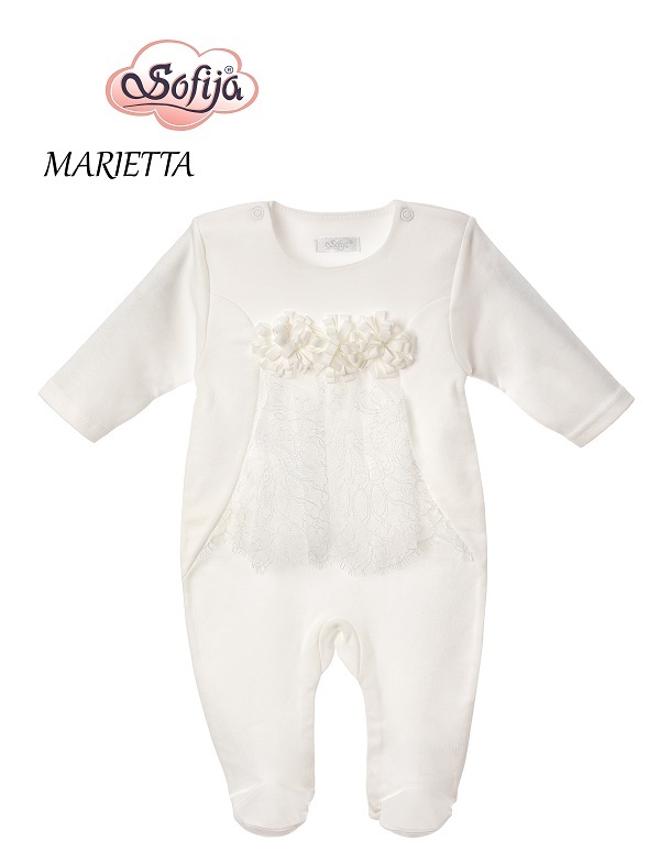 MARIETA overal 62-68 /-20% z ceny/